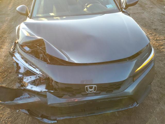 2022 HONDA CIVIC EXL - 19XFL1H79NE013546