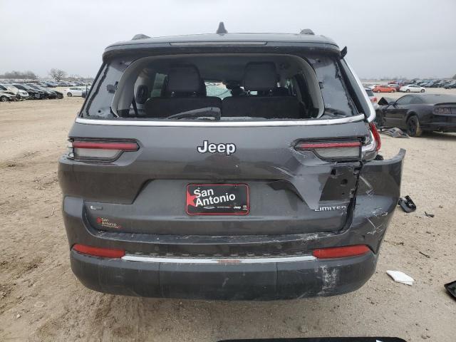 1C4RJJBG2M8195790 Jeep Grand Cherokee L Limited