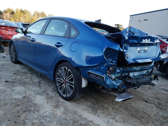 3KPF44AC6NE430841 KIA FORTE GT