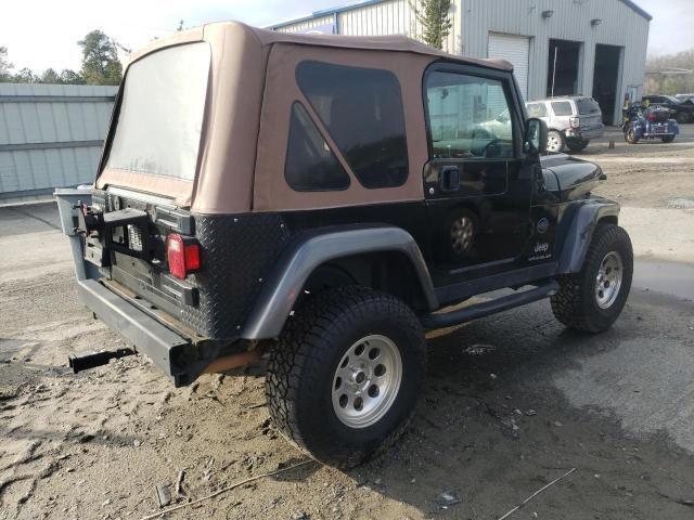 1J4FA39S94P802065 Jeep WRANGLER X