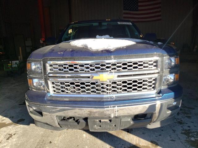 2015 CHEVROLET SILV1500 4 1GCVKREC7FZ194148