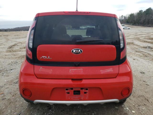 2018 KIA SOUL + - KNDJP3A50J7539433