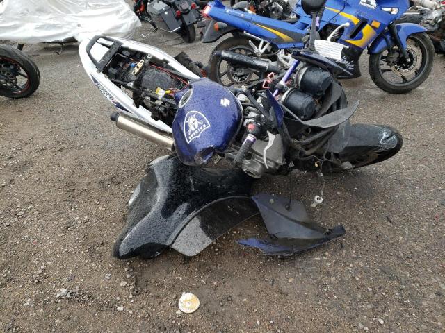 2006 SUZUKI GS500 FK - VTTGM51A662100881