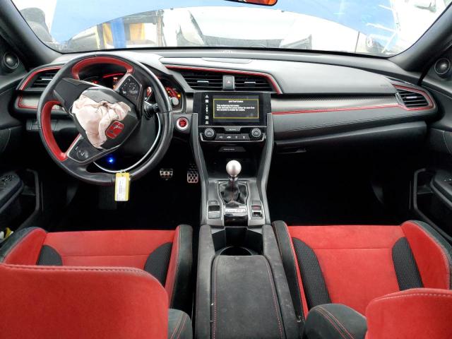 2018 HONDA CIVIC TYPE - SHHFK8G78JU200132