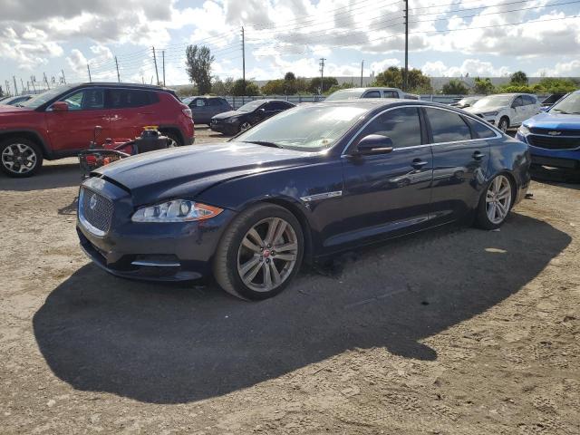 2015 Jaguar XJ 