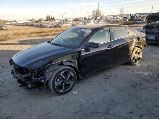 2021 HYUNDAI ELANTRA LI - 5NPLP4AG2MH036728