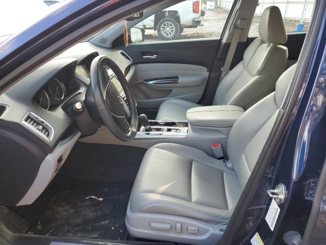 19UUB1F3XFA005200 Acura TLX