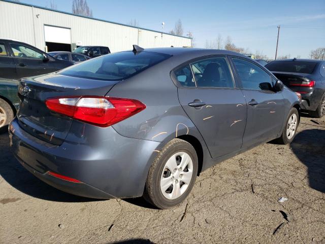KNAFX4A60G5519768 KIA FORTE LX