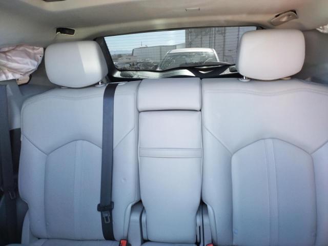 3GYFNCE34DS601811 Cadillac Srx Luxury Collection