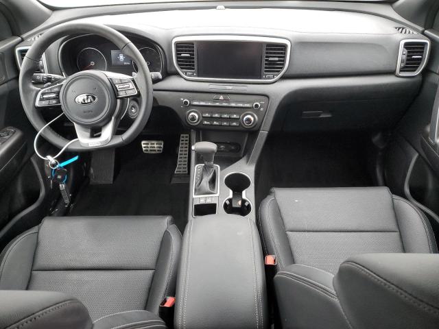 KNDP63AC6N7008402 KIA SPORTAGE S