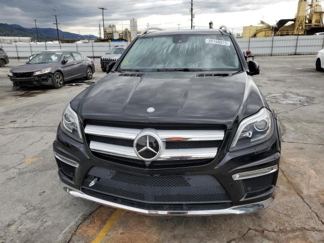 VIN 4JGDF7DE1EA332315 2014 Mercedes-Benz GL-Class, ... no.5