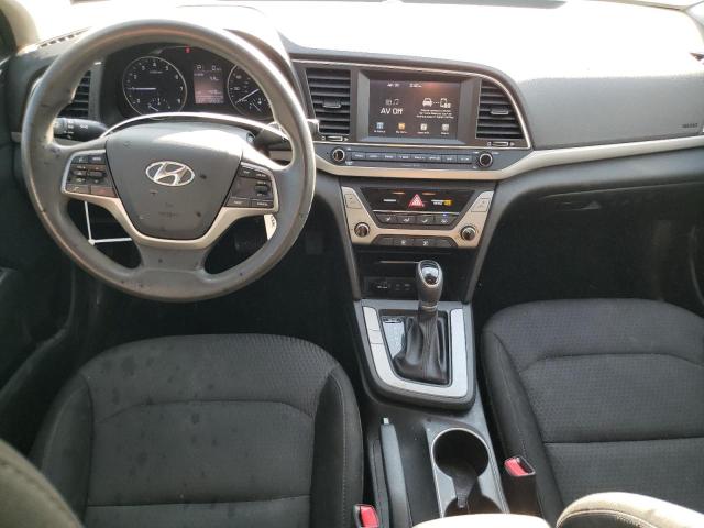 2018 HYUNDAI ELANTRA SE 5NPD74LF5JH357215