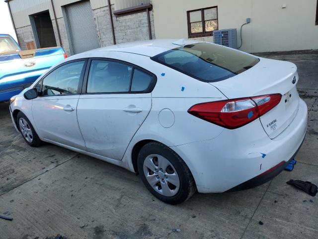 KNAFK4A6XG5616572 KIA FORTE LX