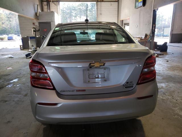 2017 CHEVROLET SONIC PREM - 1G1JF5SB4H4106317