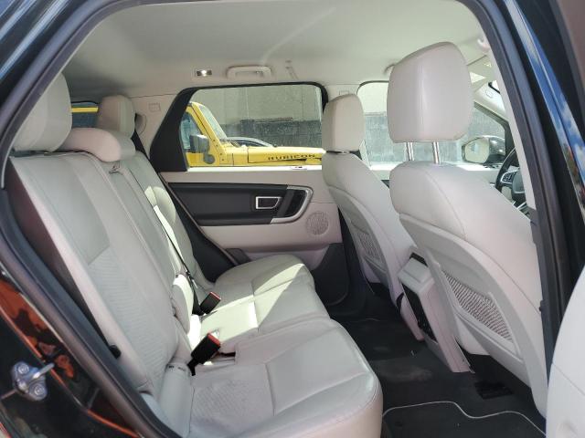 SALCP2BG3HH667200 Land Rover Discovery Sport Se