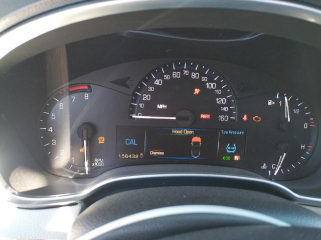 3GYFNCE34DS601811 Cadillac Srx Luxury Collection
