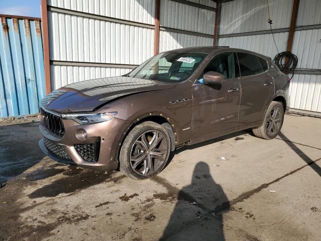 2020 Maserati Levante 