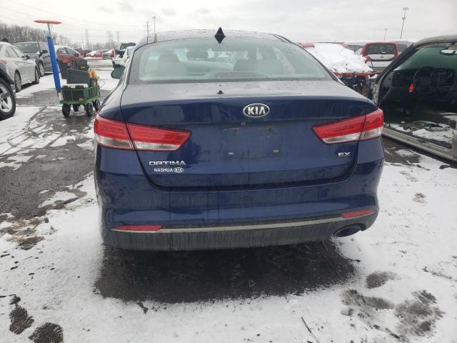 5XXGU4L39GG007165 KIA Optima