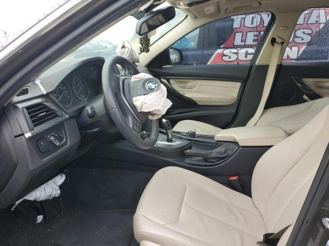 2015 BMW 328 I SULE - WBA3C1C5XFP854265