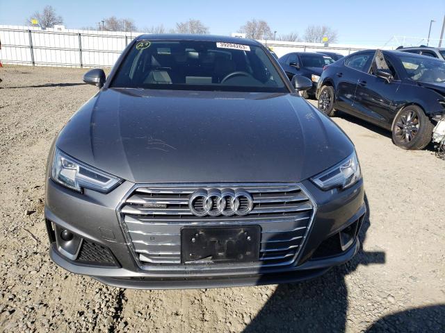 2019 AUDI A4 PREMIUM - WAUENAF40KN002311
