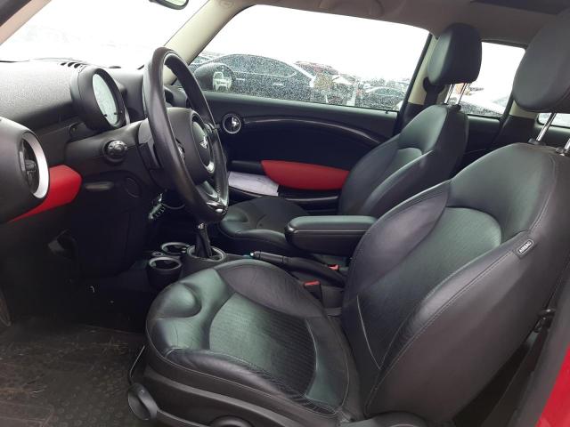 WMWZG3C55DTY39641 Mini Cooper S Clubman