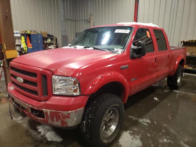 2005 Ford F-250 