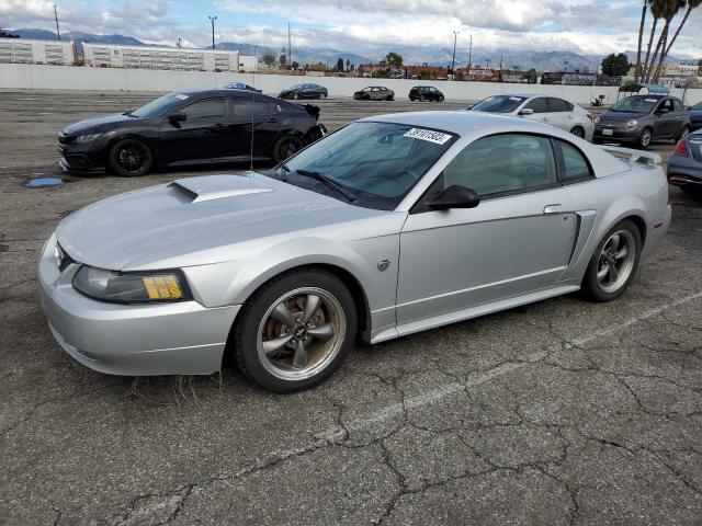2004 FORD MUSTANG GT VIN: 1FAFP42X24F202421