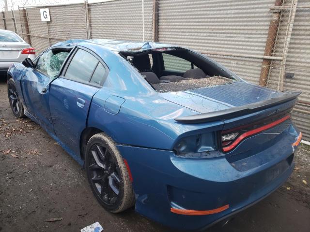 2021 DODGE CHARGER GT 2C3CDXHG2MH608247