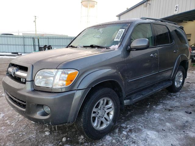 2006 Toyota Sequoia Limited