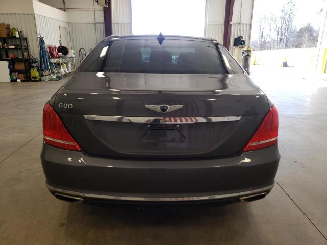 2017 GENESIS G90 PREMIU KMHG34JA9HU028092