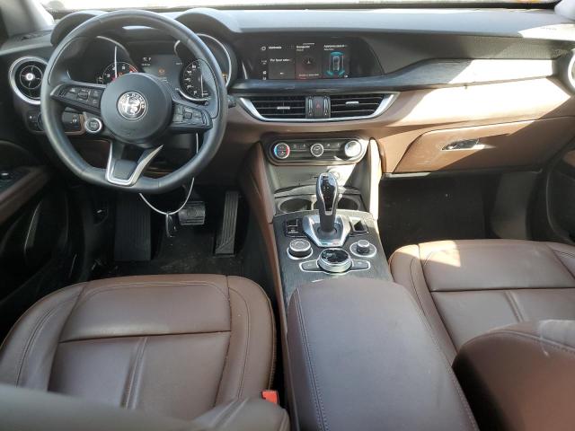 2021 ALFA ROMEO STELVIO SP - ZASPAJAN5M7D11858