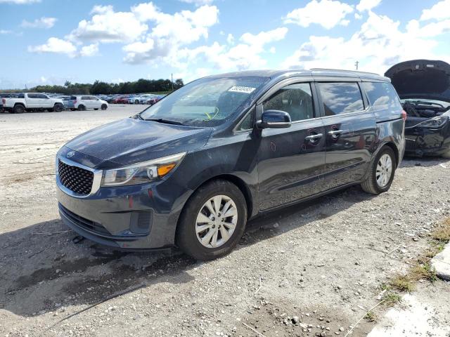 2015 Kia Sedona LX