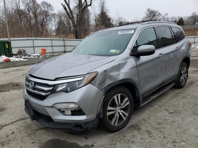2016 HONDA PILOT EXLN - 5FNYF6H79GB073708
