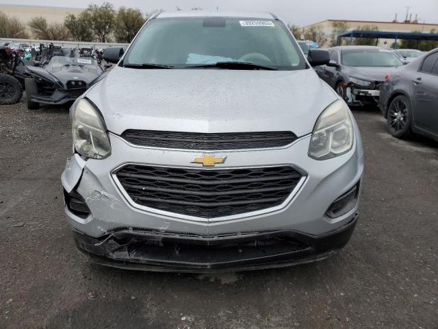 2017 CHEVROLET EQUINOX LS - 2GNALBEK6H1528618