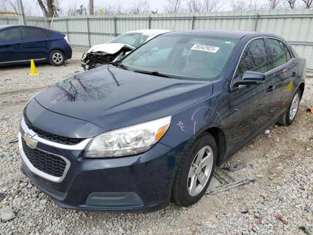 2016 CHEVROLET MALIBU LIM - 1G11C5SA9GU127646