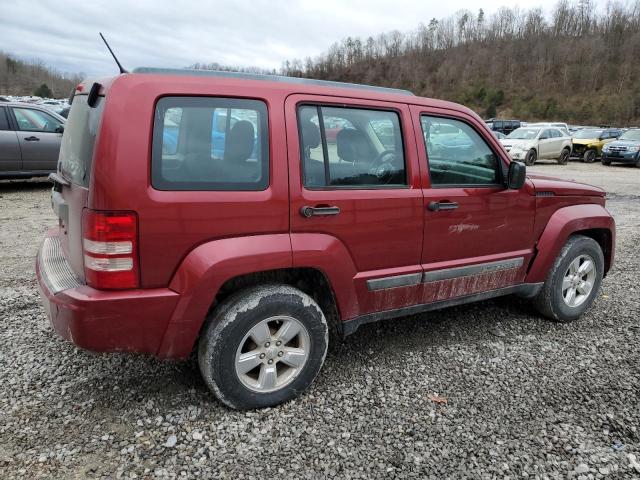 1C4PJMAK2CW135193 Jeep Liberty