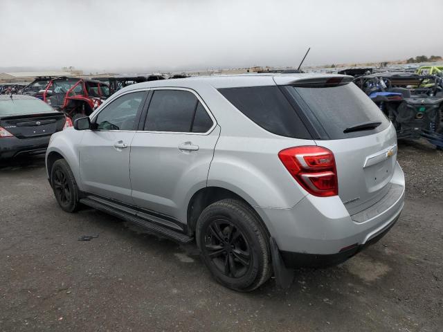 2017 CHEVROLET EQUINOX LS - 2GNALBEK6H1528618