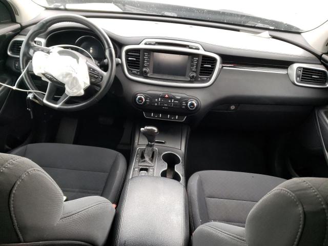5XYPG4A38HG316424 KIA SORENTO LX