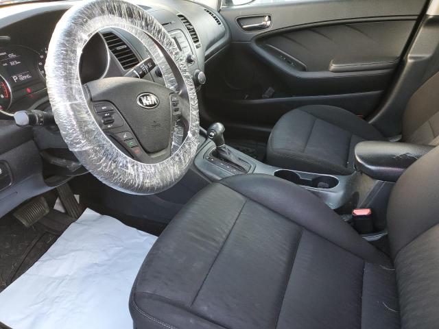 KNAFK4A6XG5616572 KIA FORTE LX