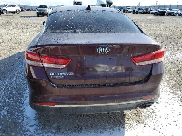 5XXGT4L33HG129153 KIA Optima Lx