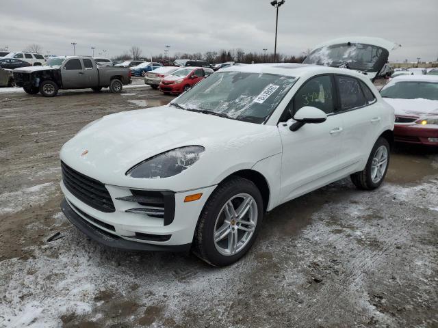 2019 Porsche Macan 