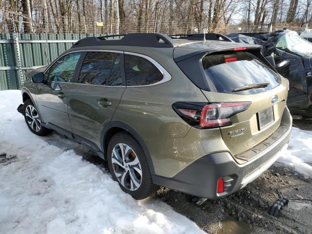 2022 SUBARU OUTBACK LI - 4S4BTANC5N3245354