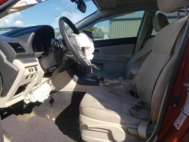 JF2GPAVC3E8284737 Subaru Xv Crosstrek 2.0 Premium