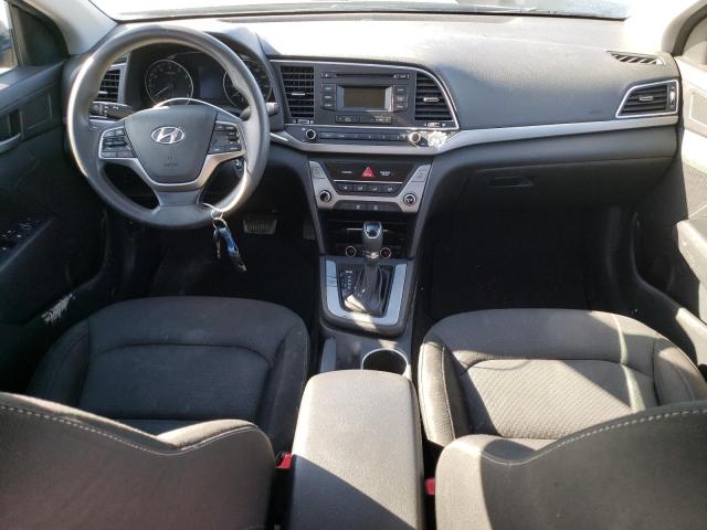 2018 HYUNDAI ELANTRA SE KMHD74LF4JU457551