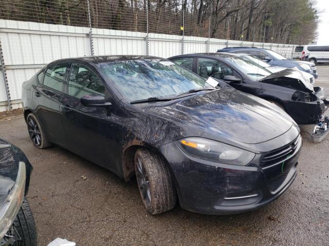 2016 DODGE DART SE - 1C3CDFAA2GD630122