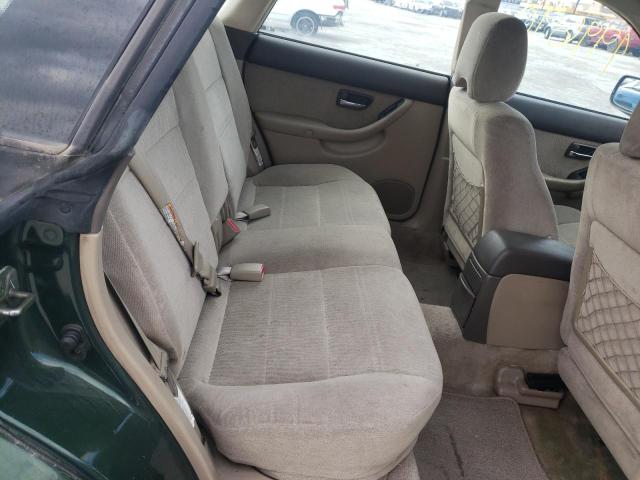 4S3BH665517651107 Subaru Legacy Outback
