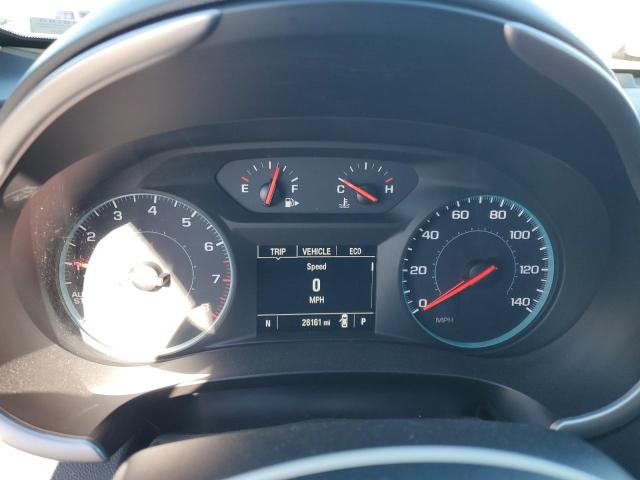 2020 CHEVROLET MALIBU LS - 1G1ZB5ST3LF151219