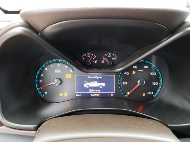 2021 GMC CANYON DEN 1GTG5EEN8M1205163