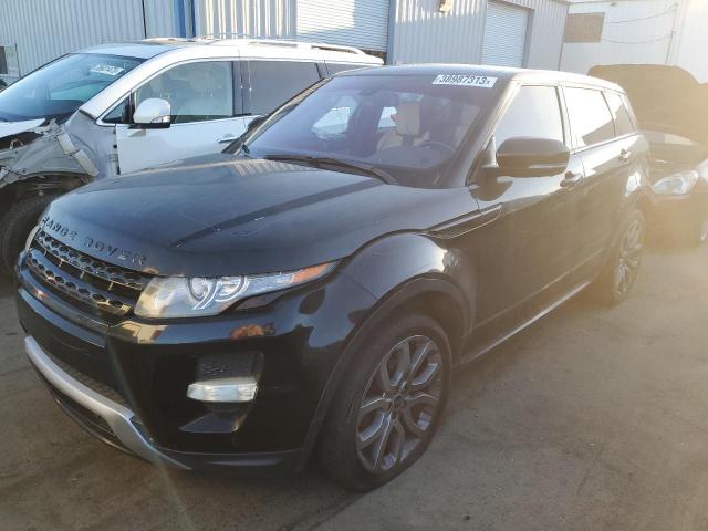 2012 Land Rover Range Rover Evoque Dynamic Premium