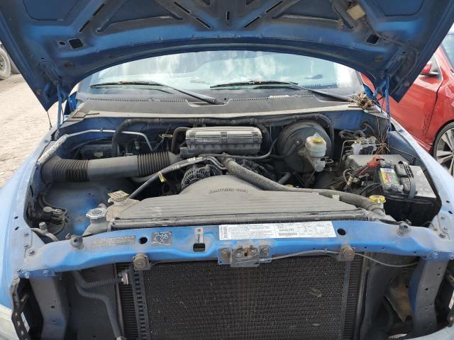2000 DODGE RAM 1500 VIN: 1B7HC16X6YS649340